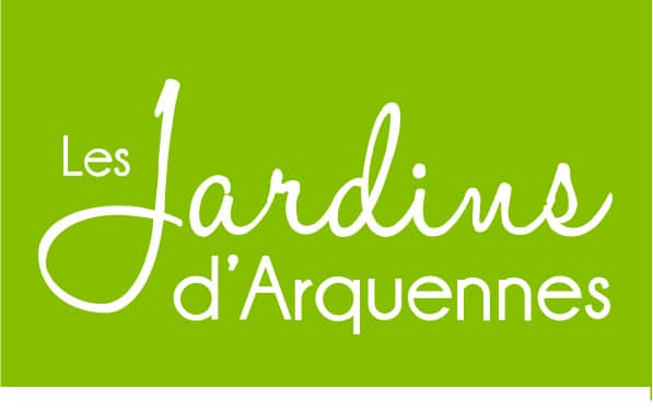 Logo Jardins d'Arquennes